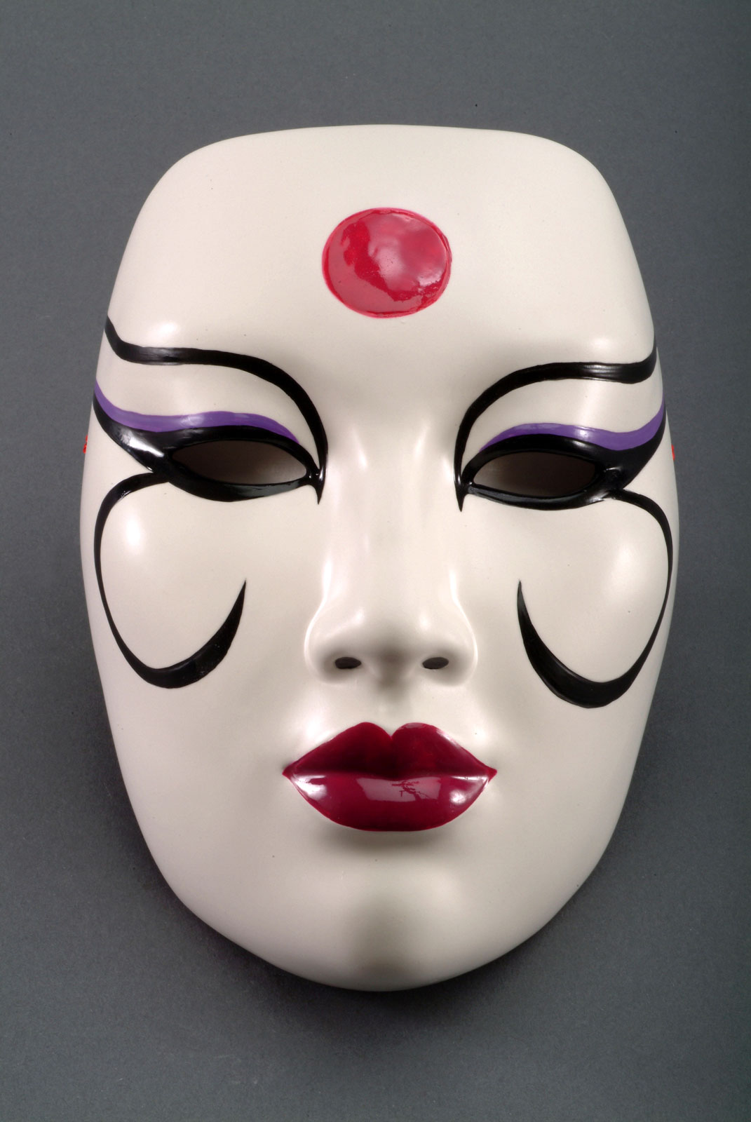 Mack Portfolio > Kabuki: Masks Scarab