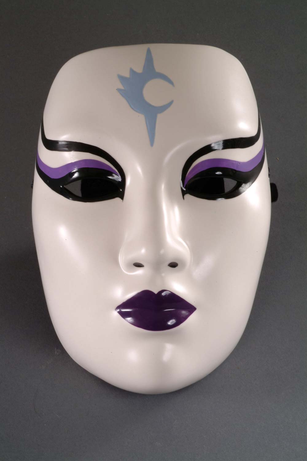 David Mack Guide.com: Portfolio > Kabuki: Masks - Ice
