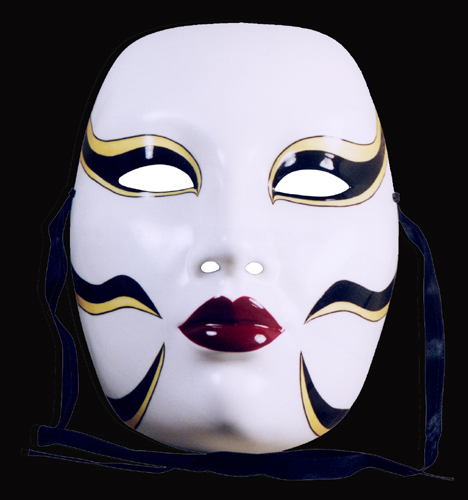 David Mack Guide.com: Portfolio > Kabuki: Masks - Tigerlily